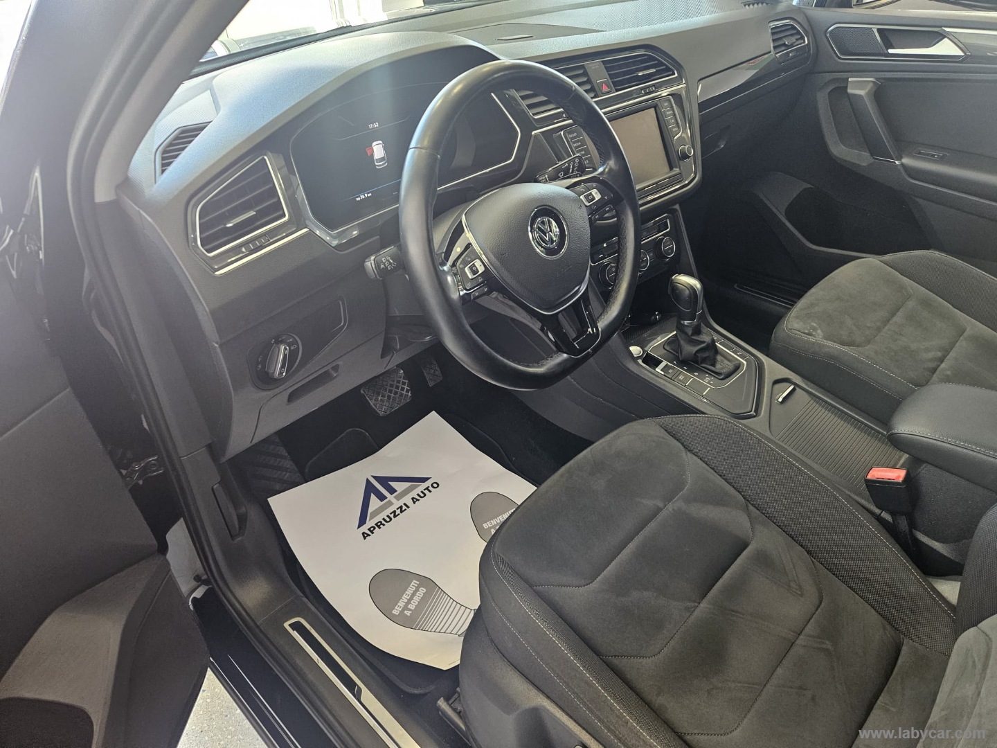 Tiguan 2.0 TDI DSG Advanced BMT - immagine 9