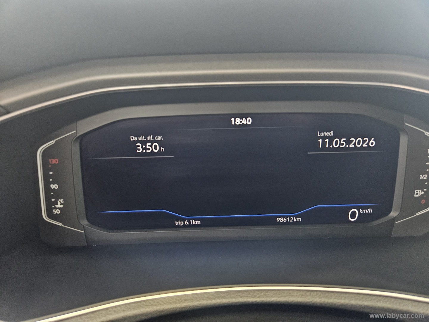 T-Roc 2.0 TDI SCR 150 CV DSG Life - immagine 9