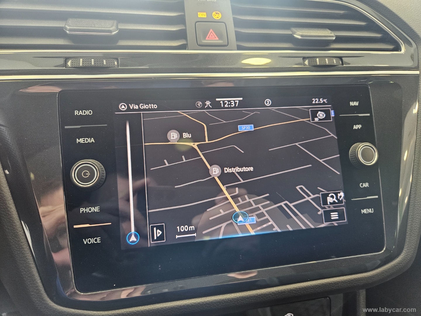 Tiguan 2.0 TDI 150CV SCR DSG R-Line - immagine 9