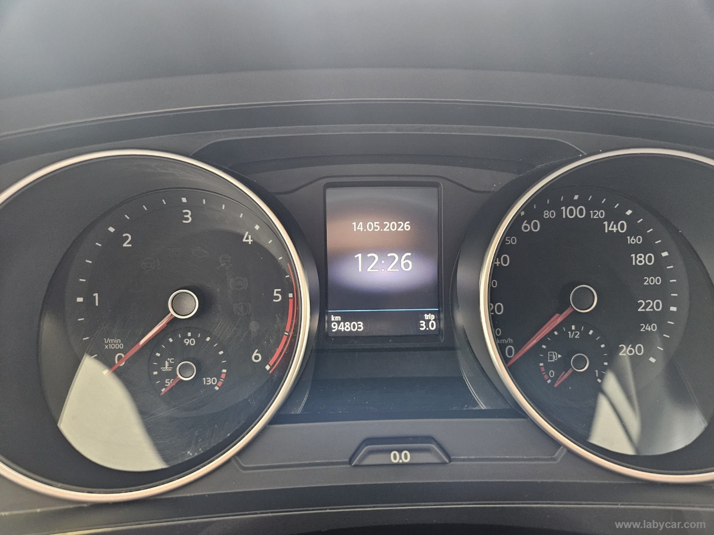 Tiguan 2.0 TDI DSG Business BMT - immagine 9