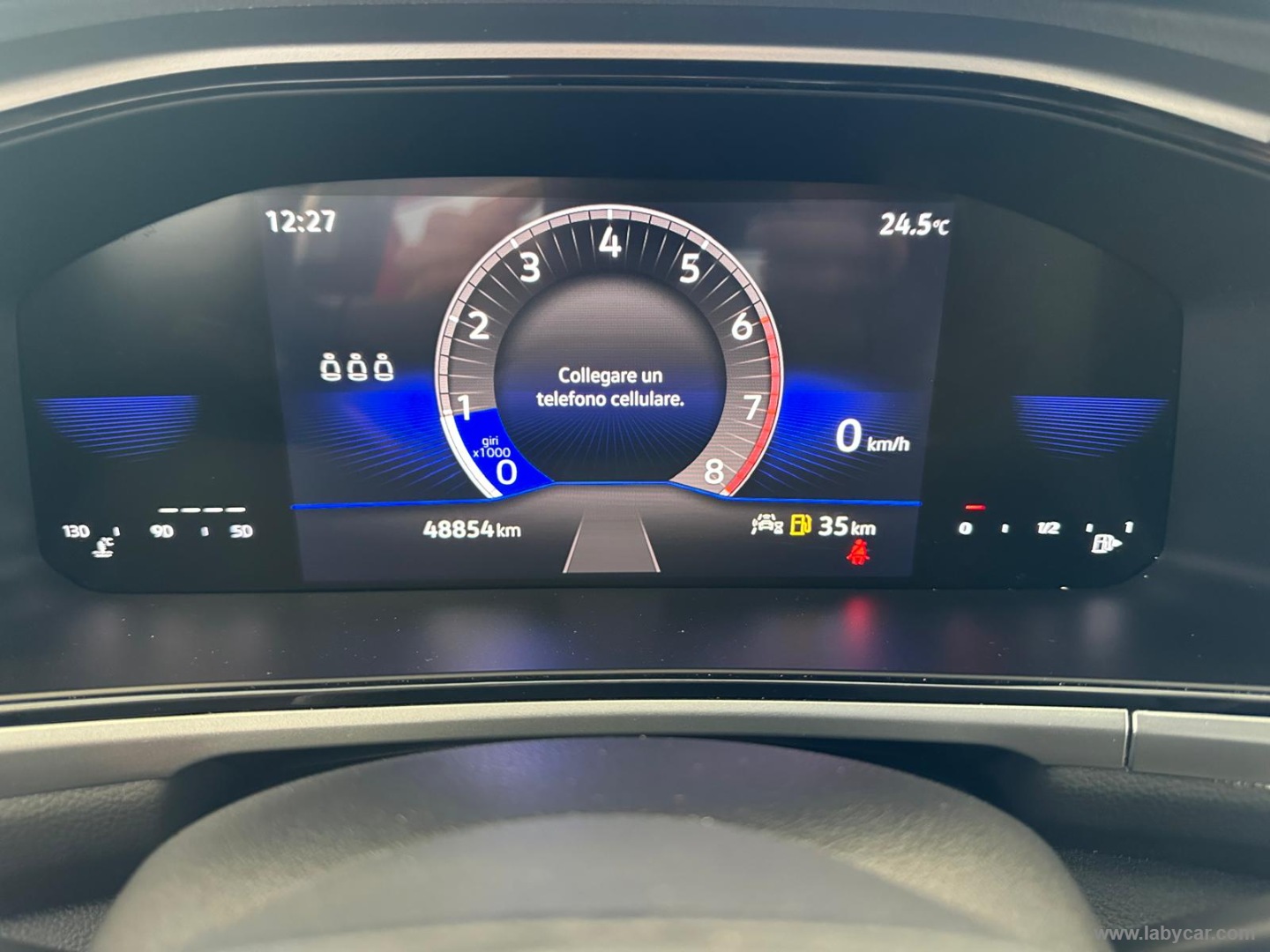 T-Roc 1.0 TSI Life - immagine 9
