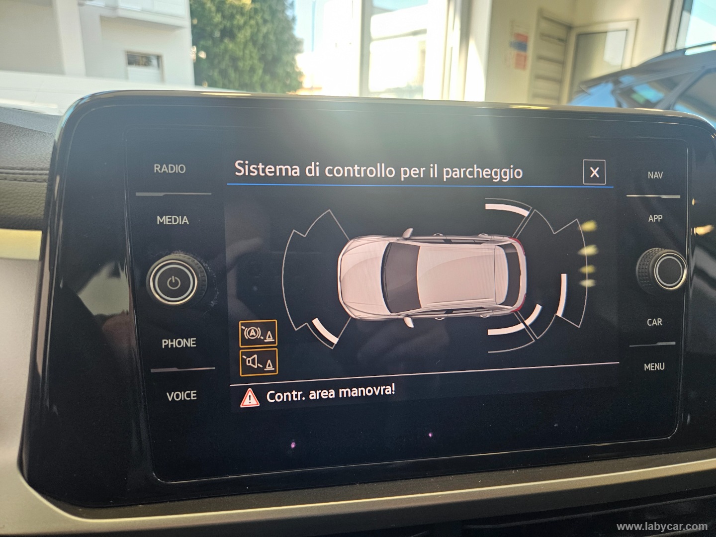 T-Roc 1.0 TSI Life - immagine 9