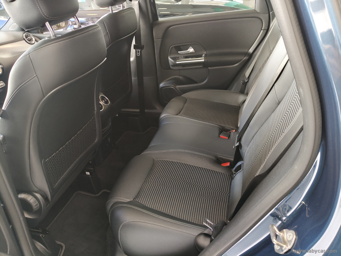 B 180 d Automatic Sport - immagine 9