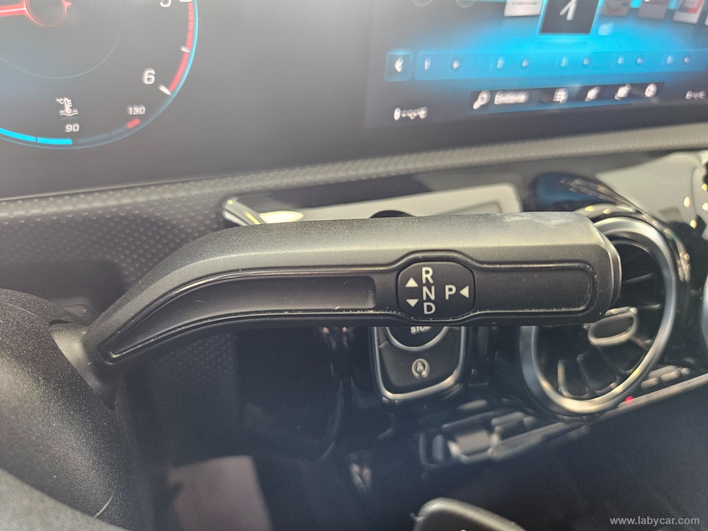 A 180 d Automatic Sport - immagine 9