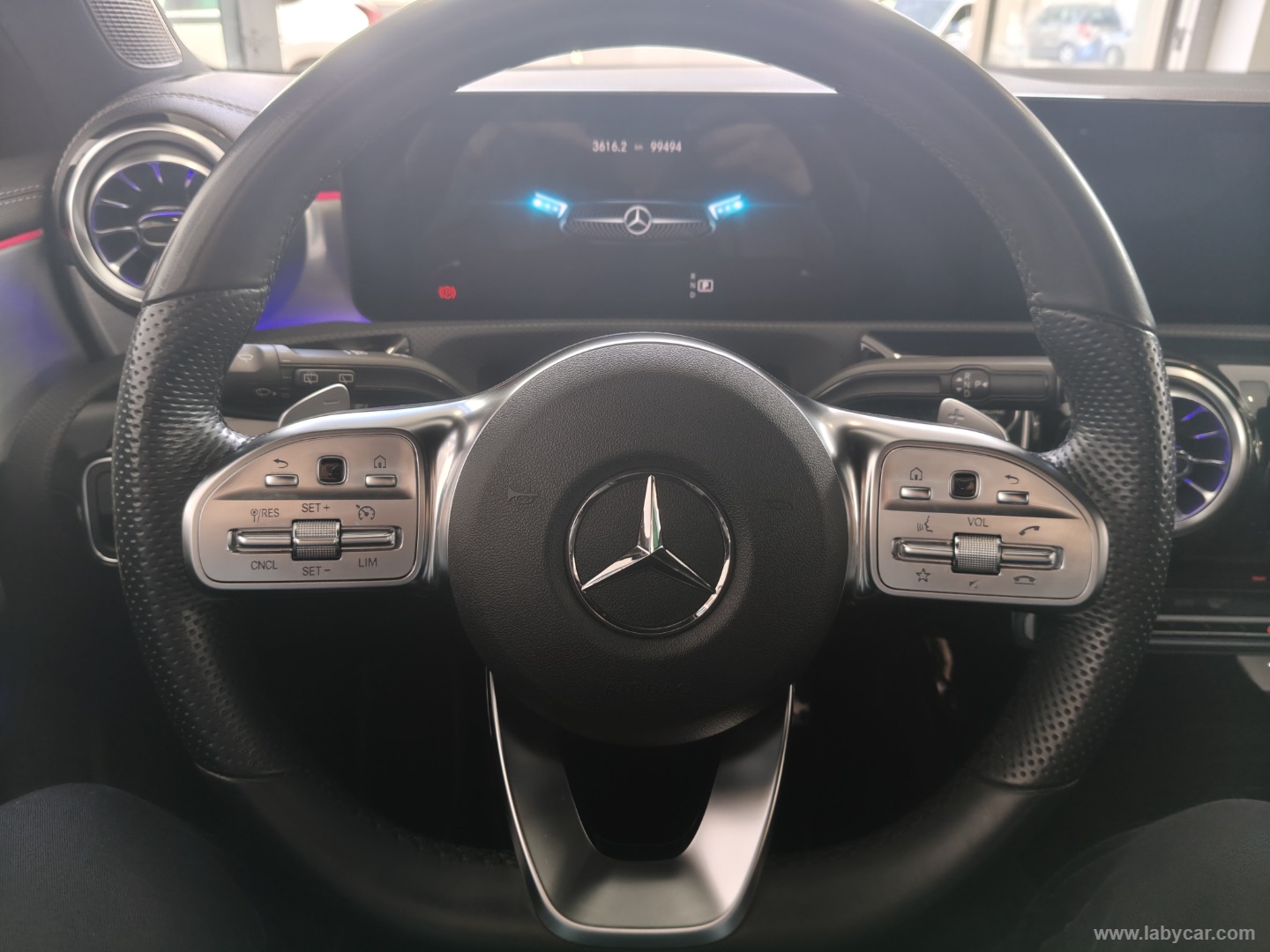 A 180 d Automatic Premium - immagine 9