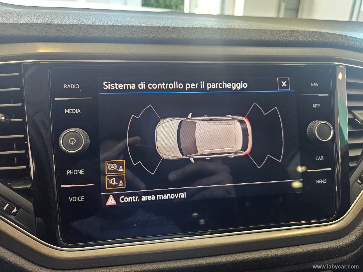 T-Roc 1.0 TSI Style BMT - immagine 9