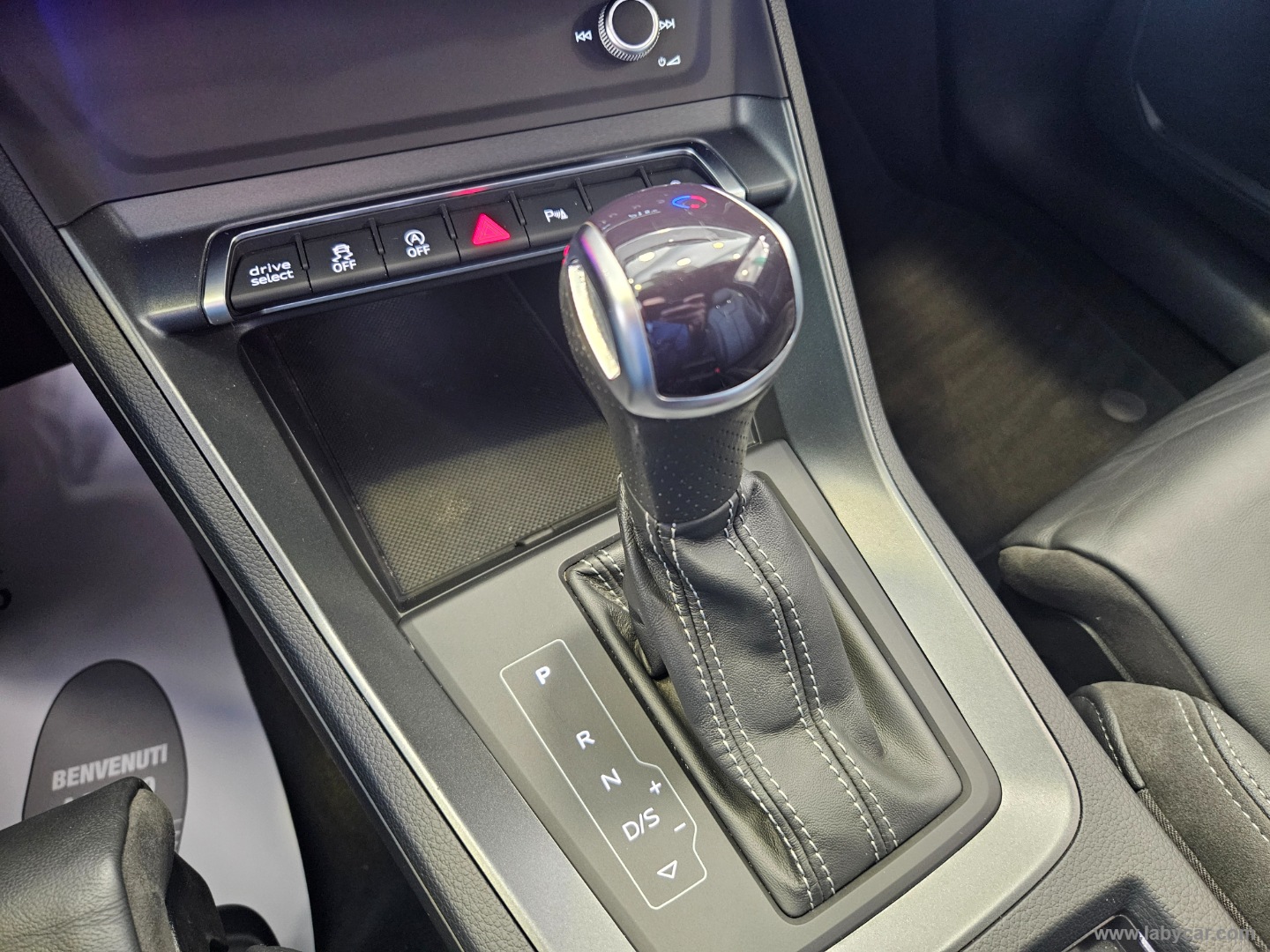 Q3 SPB 40 TDI S tronic quattro S-LINE edition - immagine 9