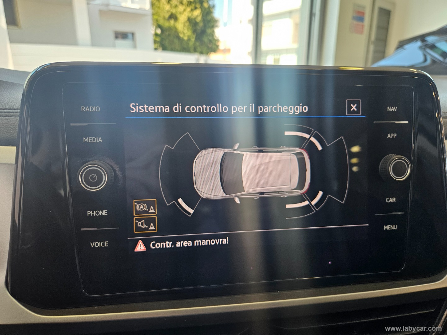 T-Roc 1.0 TSI Life - immagine 9