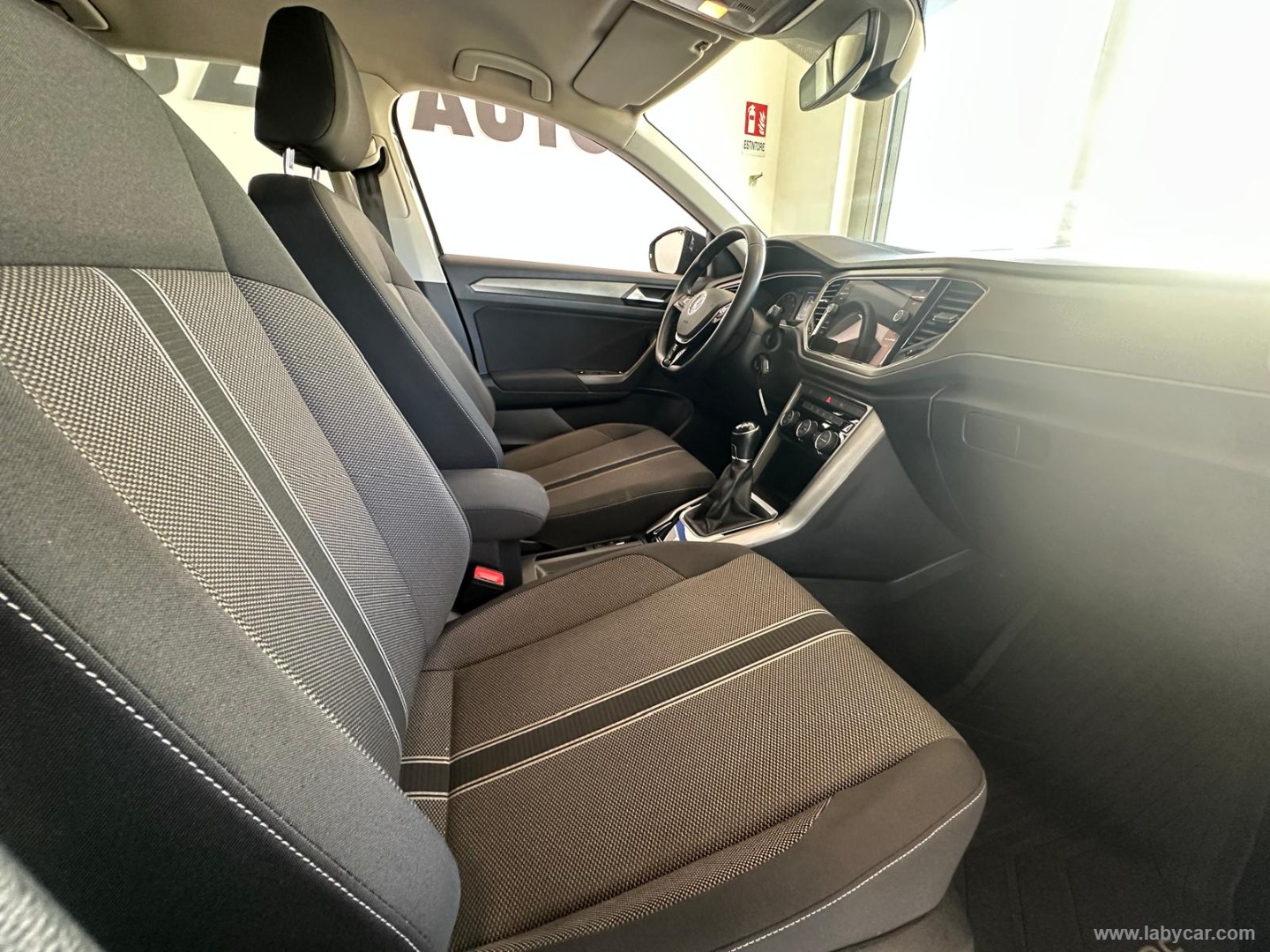 T-Roc 1.0 TSI Style - immagine 9