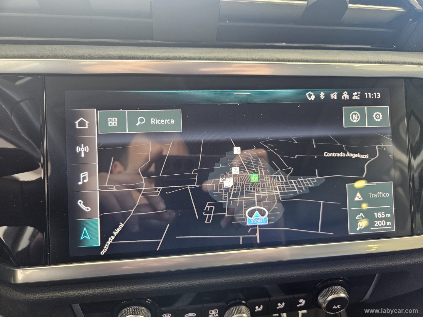 Q3 40 TDI quattro S tr. Business Adv. - immagine 9