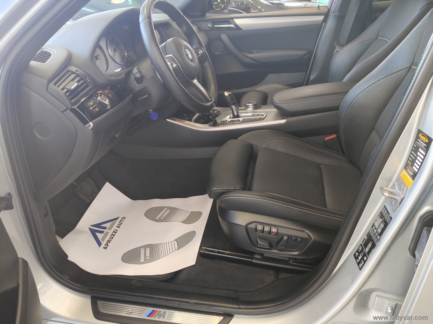 X4 xDrive20d Msport - immagine 9