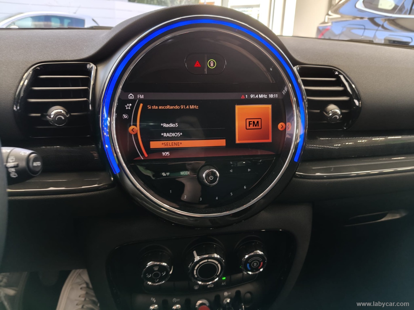 Mini One D Clubman - immagine 9