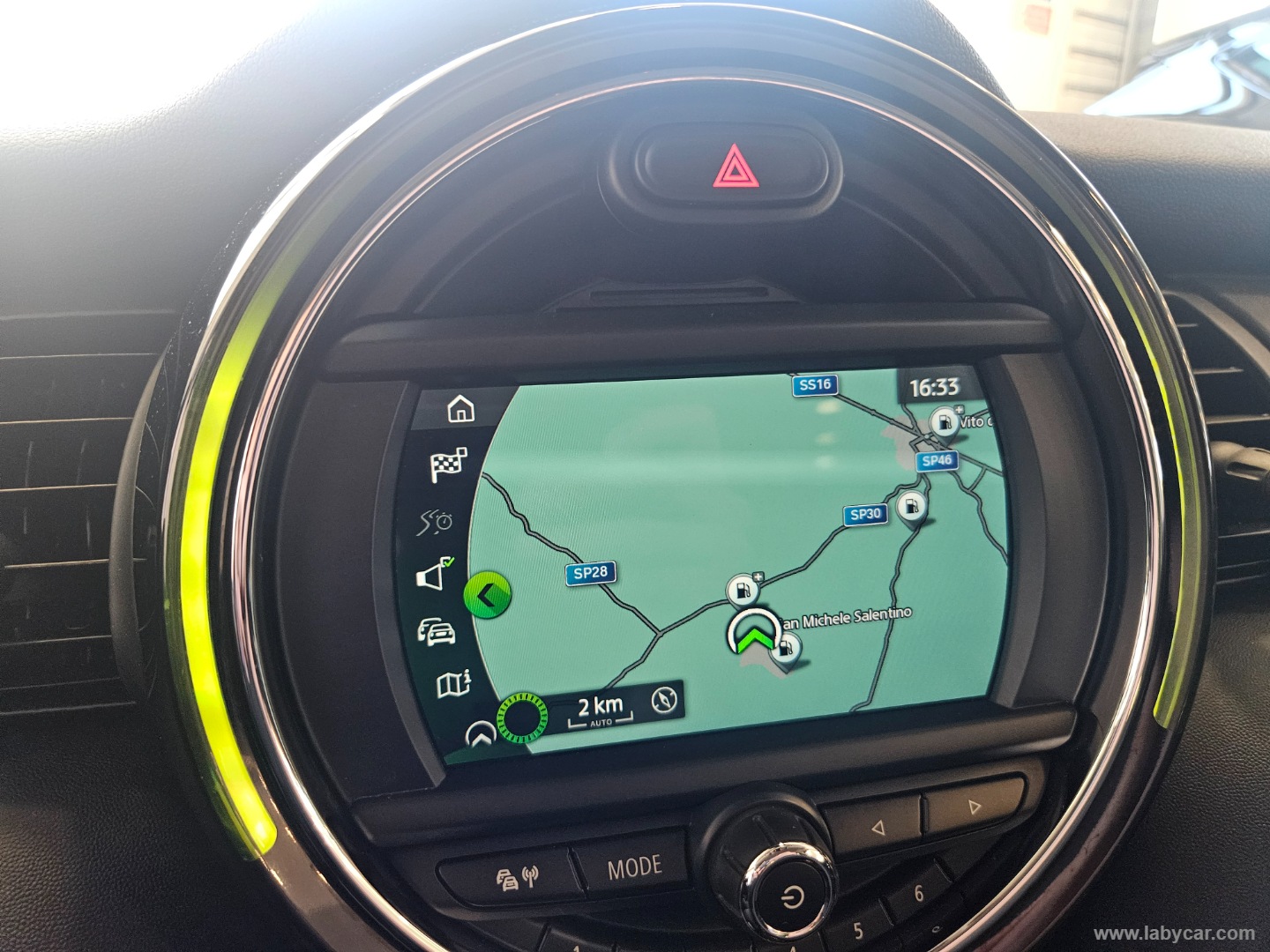 Mini One Business 5 porte AUTO - immagine 9