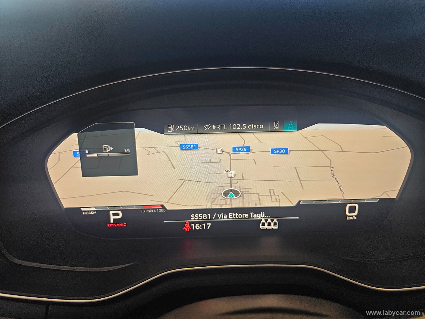 A4 Avant 40 TDI S tronic S line edition - immagine 9