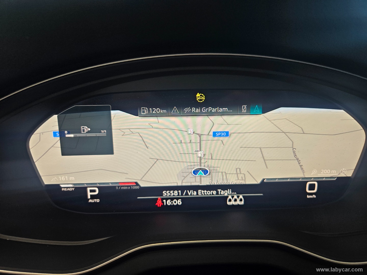 Q5 40 TDI 204CV qu. S tr. S line - immagine 9
