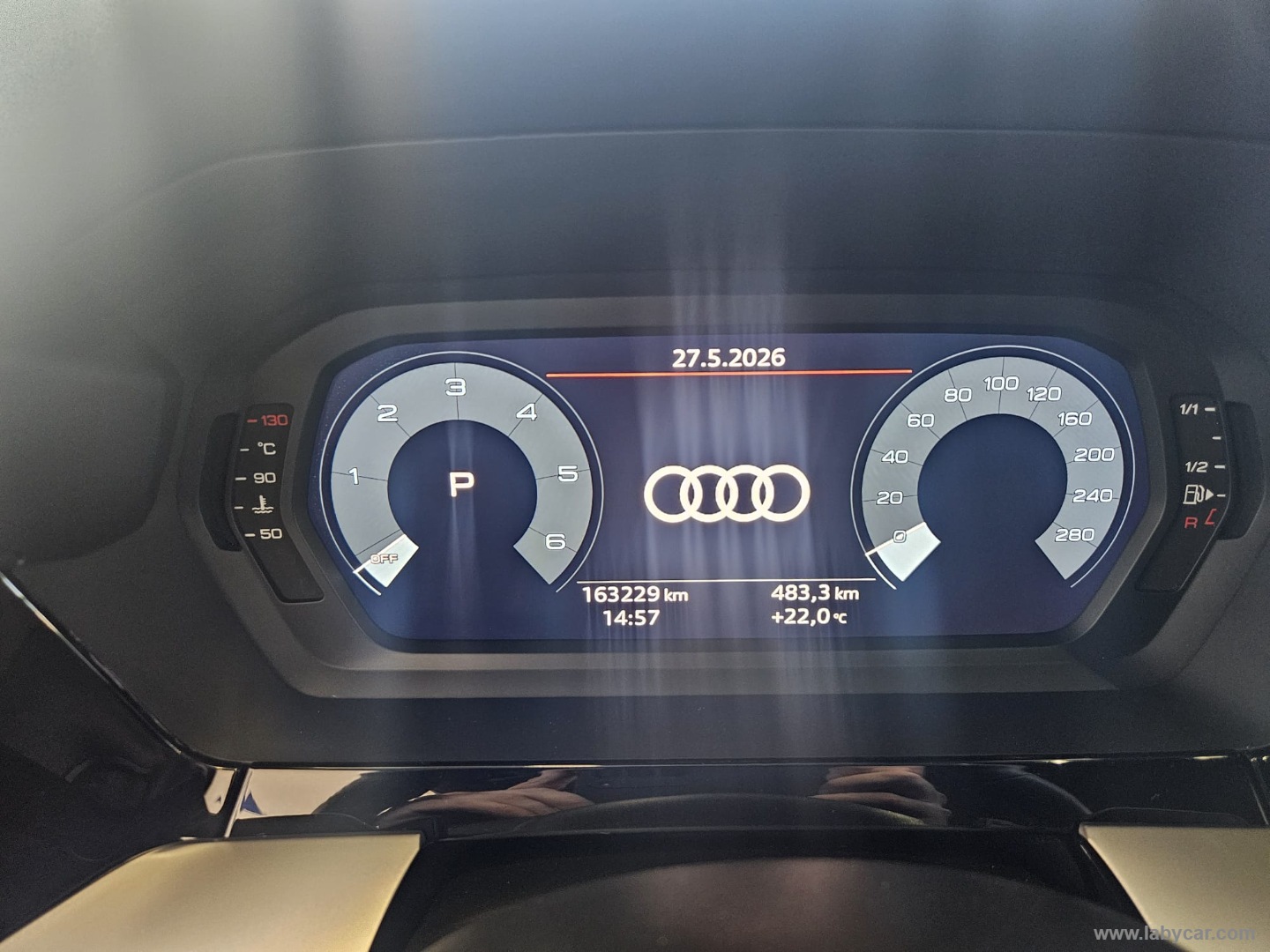 A3 SPB 30 TDI S tronic - immagine 9