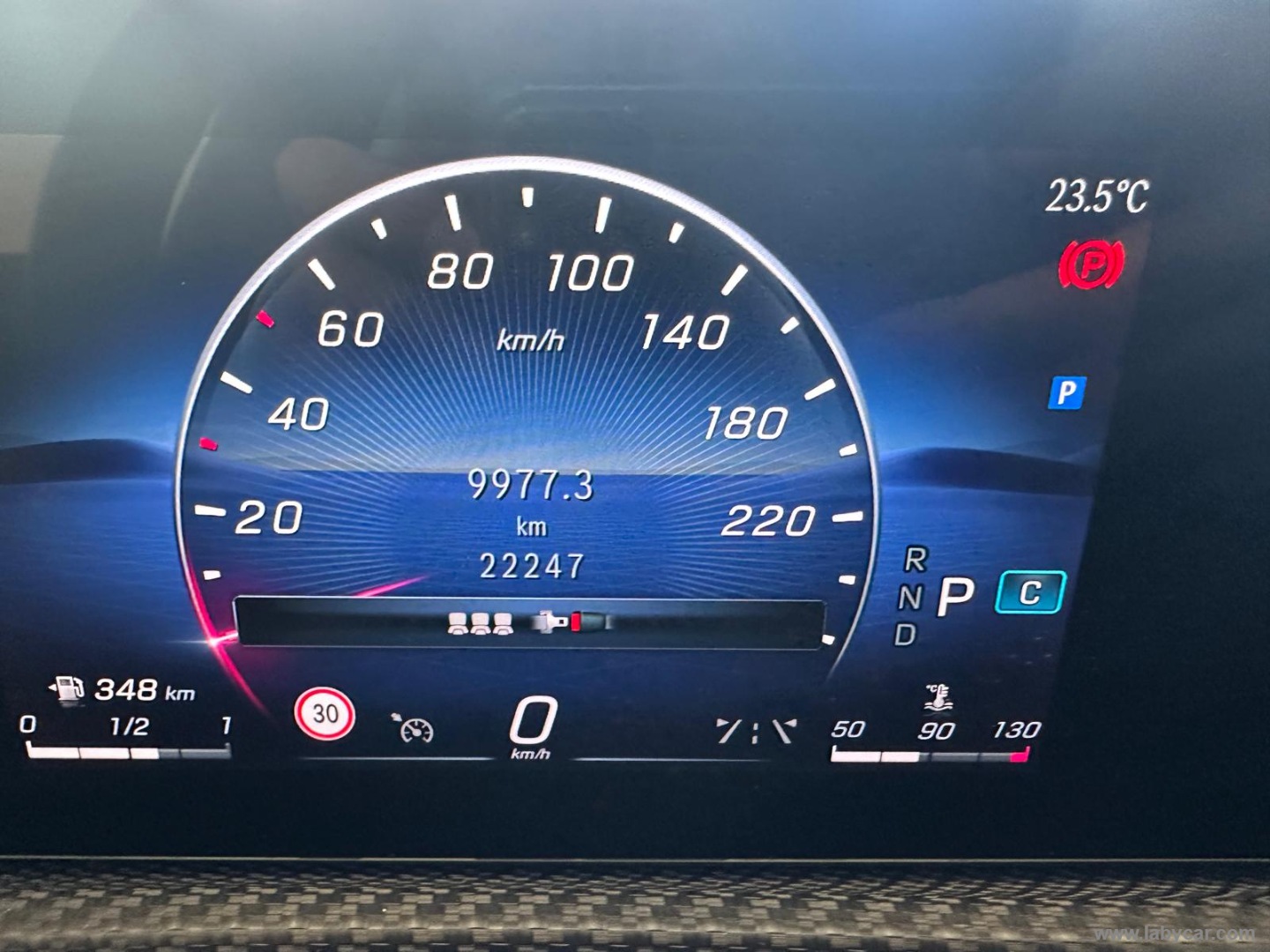 CLA 180 d Aut. Shooting Brake Advanced - immagine 9
