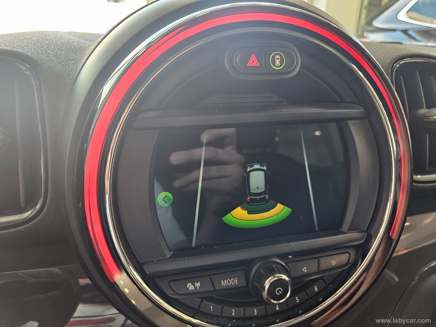 Mini Cooper D Countryman - immagine 9