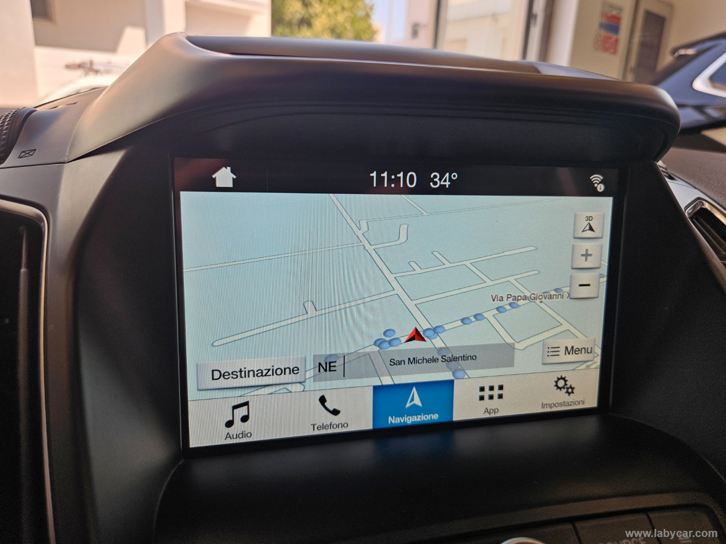 C-Max 1.5 TDCi 105 CV S&S ECOn. Business - immagine 9