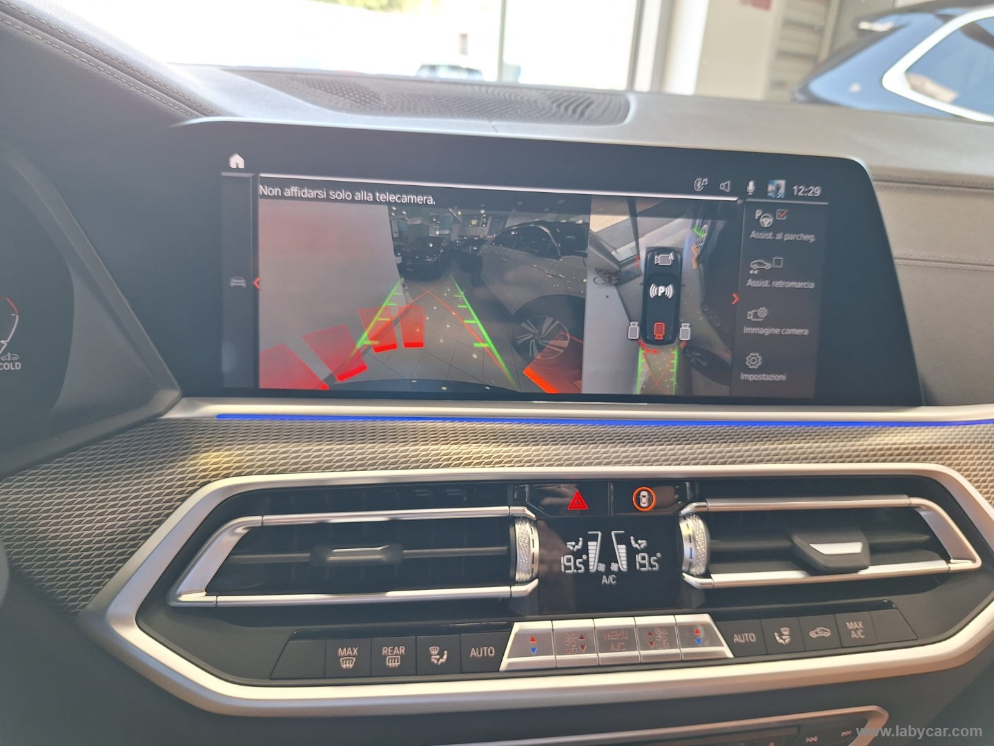 X5 xDrive25d Msport - immagine 9