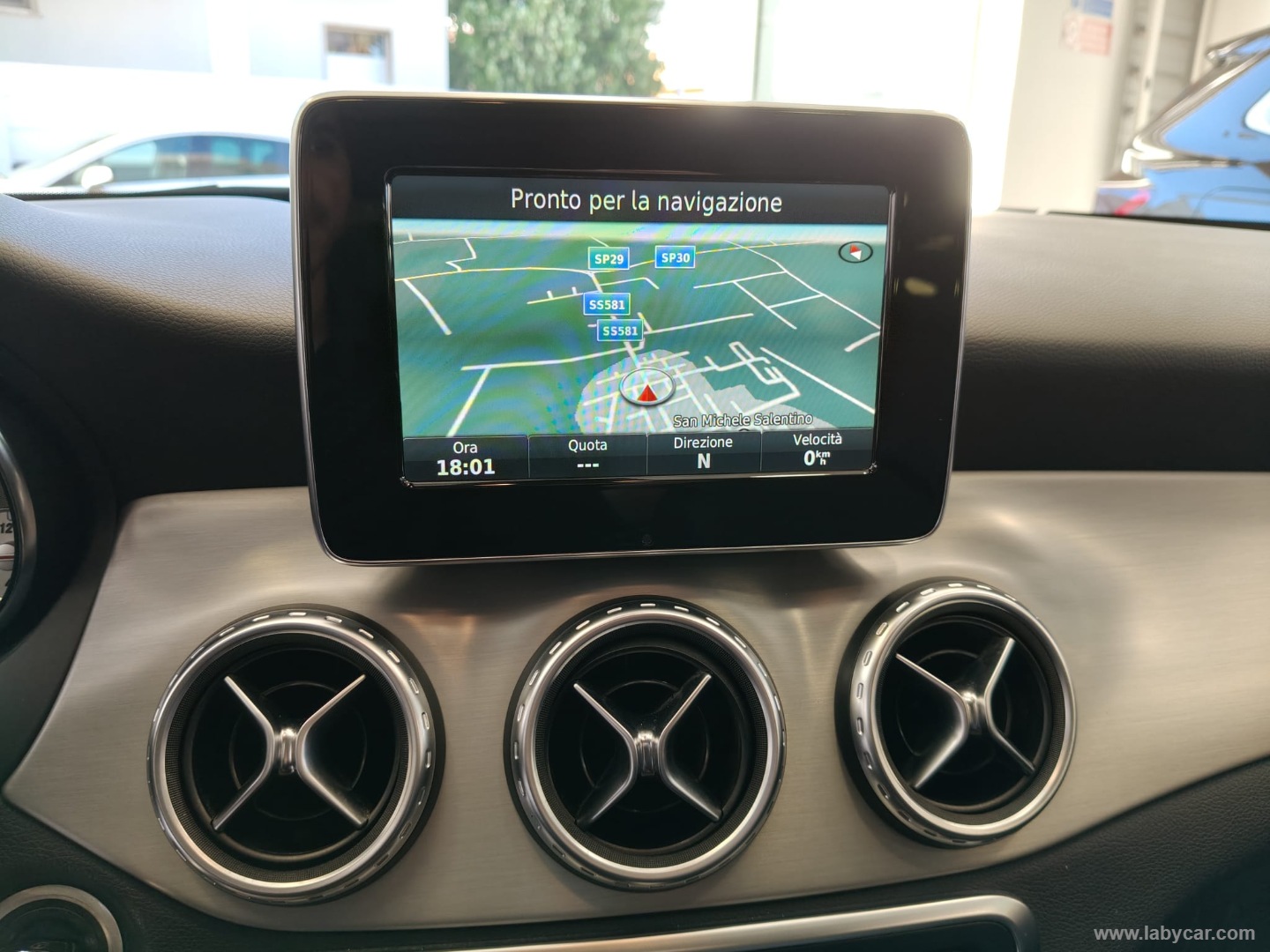 GLA 180 d Sport - immagine 9