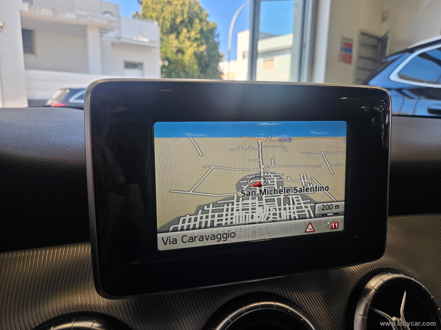 CLA 200 CDI Premium - immagine 9