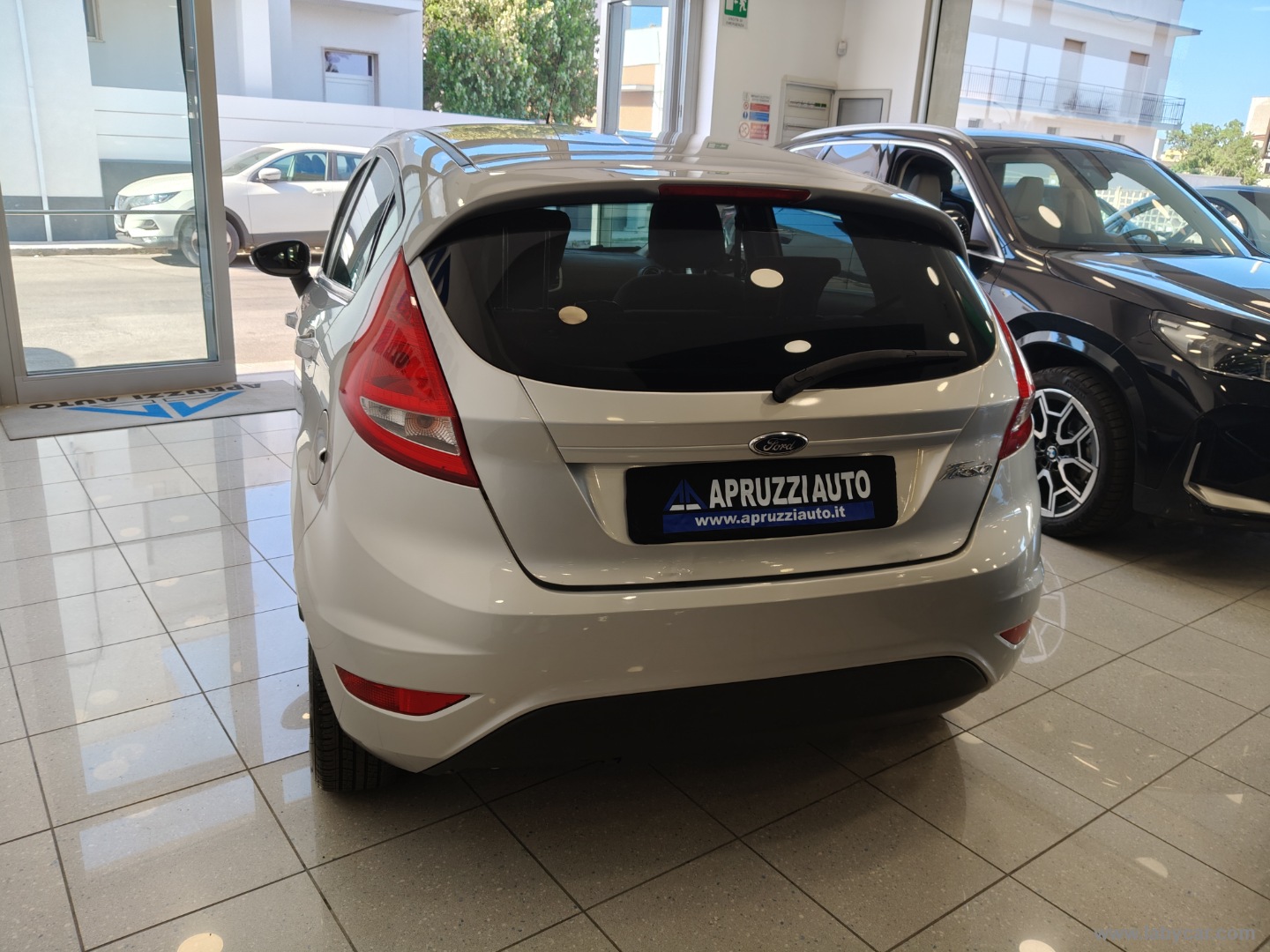FIESTA 1.4 TDCI TITANIUM 5/P - immagine 9