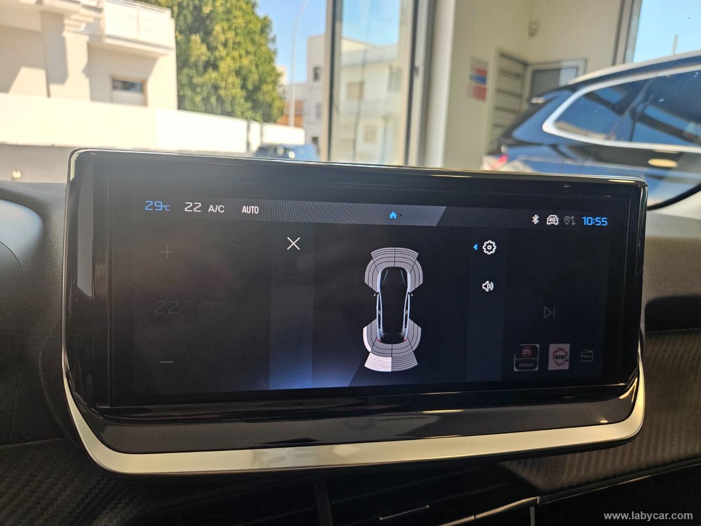 208 PureTech 100 S&S 5p. Allure - immagine 9