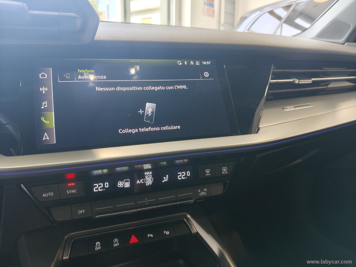A3 Sedan 30 TDI S tronic Business - immagine 9