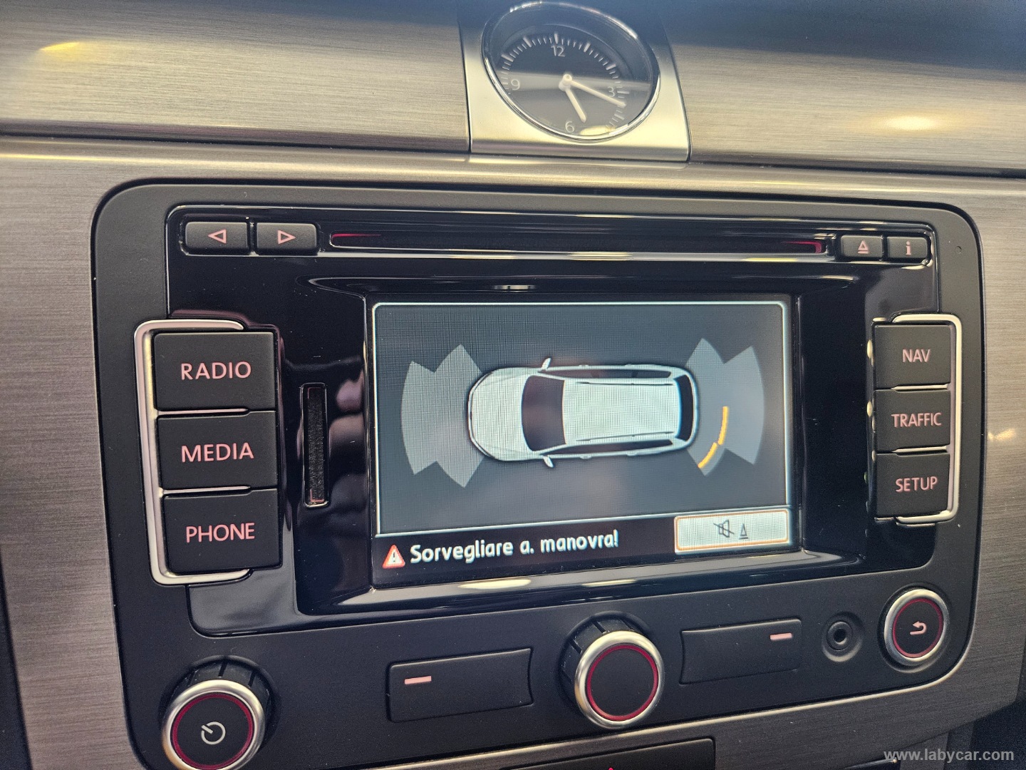 Passat Var. Bs. 1.4 TSI Comfort. EcoFuel - immagine 9