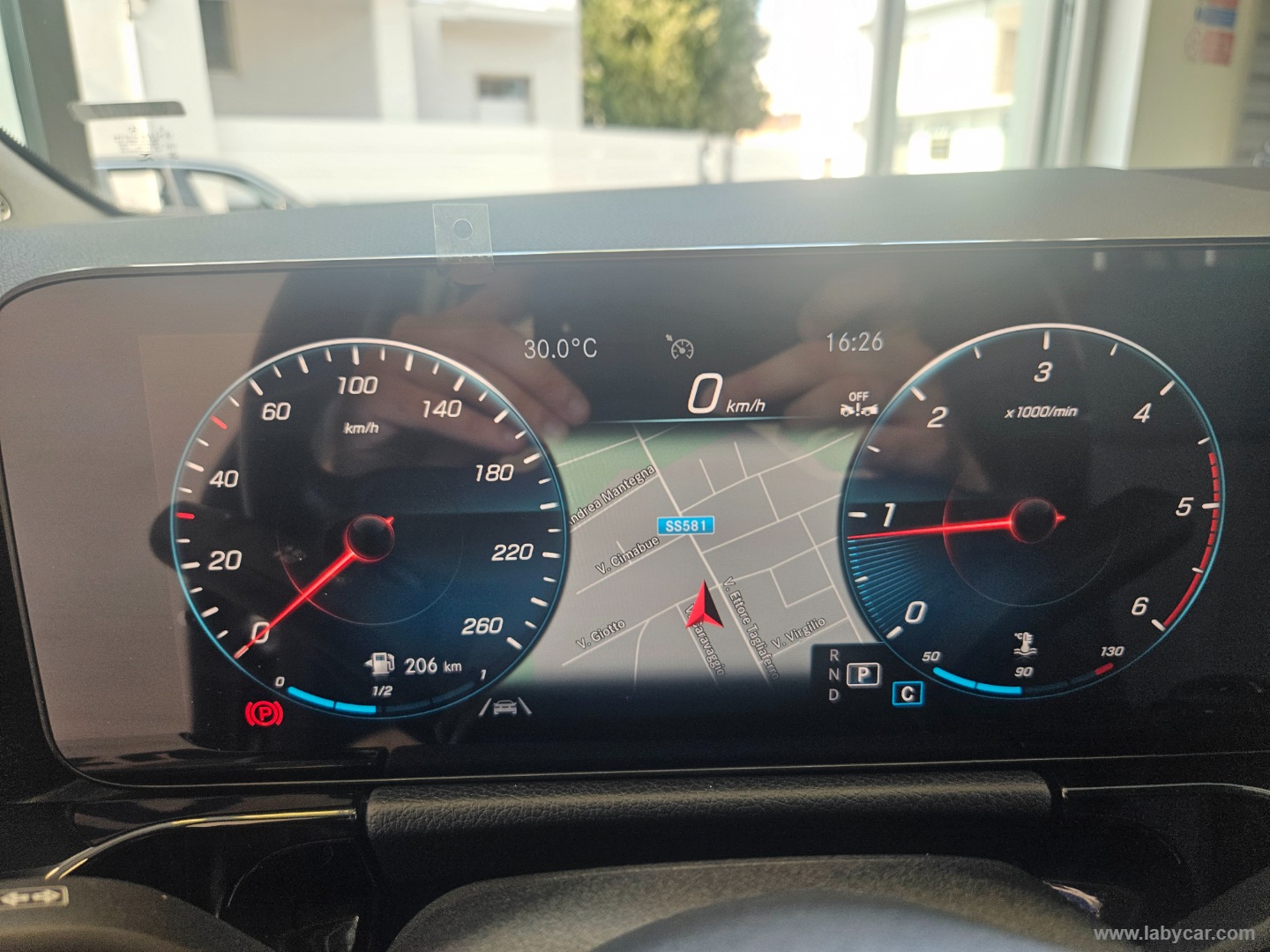 GLA 180 d Automatic Business Extra - immagine 9
