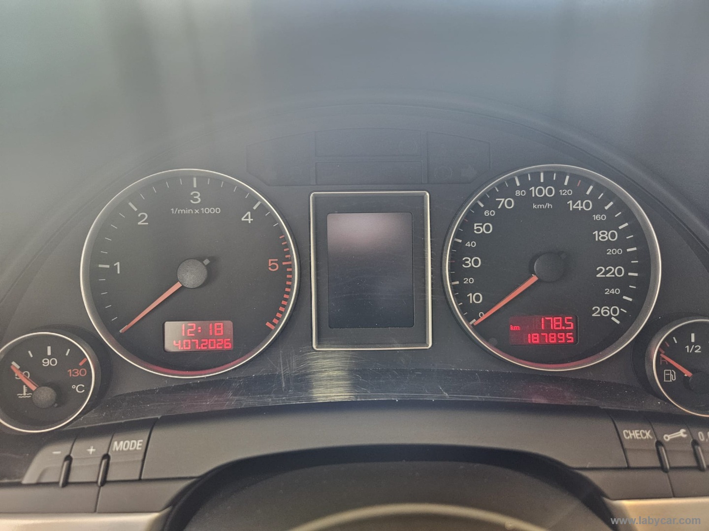 A4 2.0 TDIe 136 CV Ambiente - immagine 9