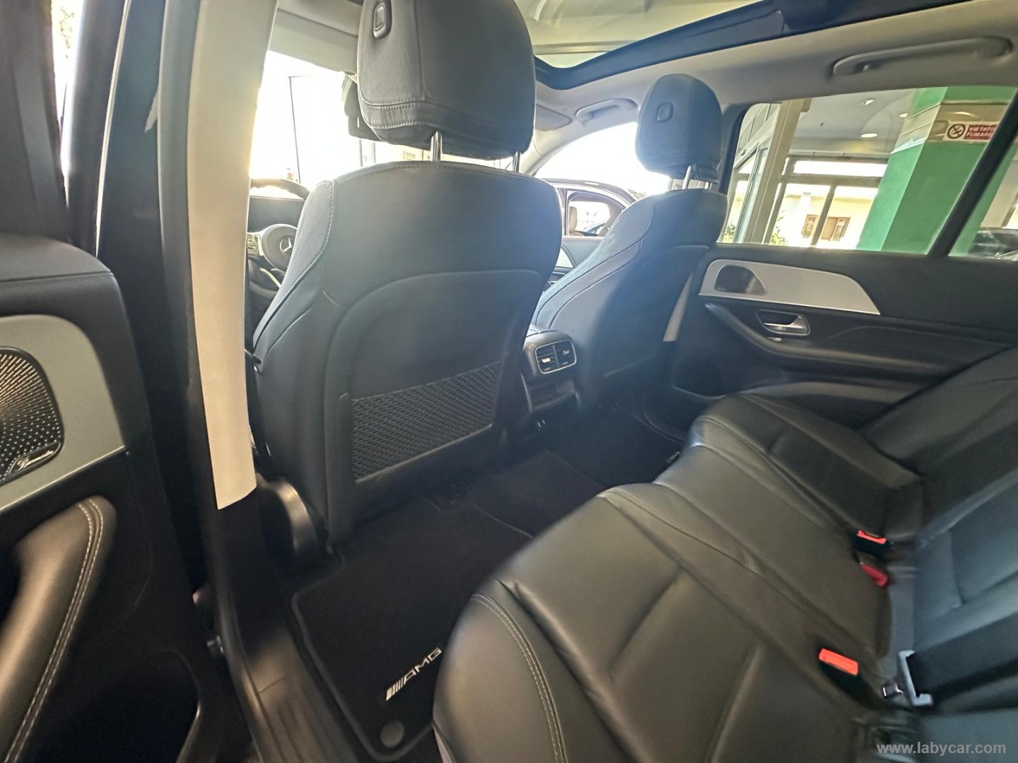GLE 300 d 4Matic Mild Hybrid Prem. Plus - immagine 9
