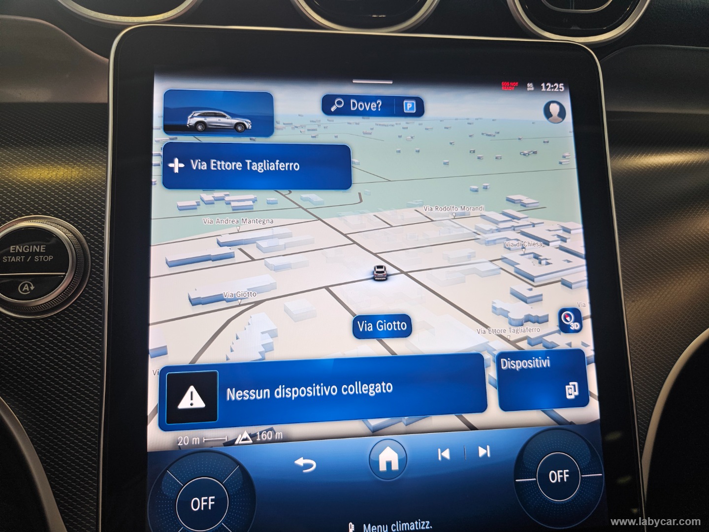 GLC 200 d 4M Mild Hybrid Advanced Plus - immagine 9