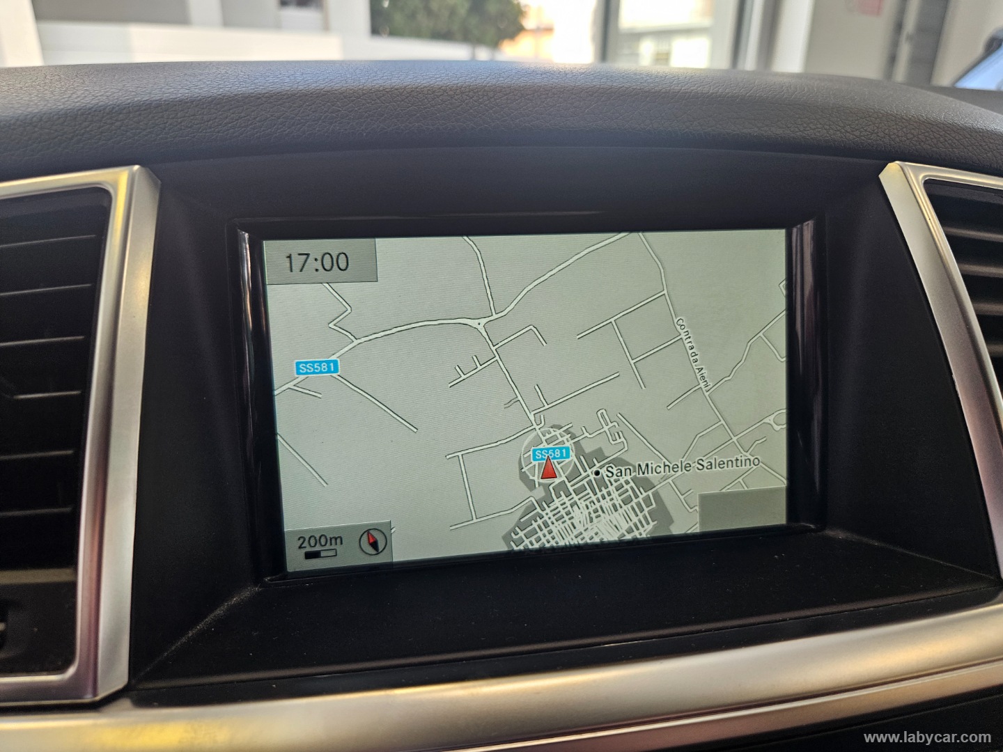 ML 250 BlueTEC 4Matic Sport - immagine 9