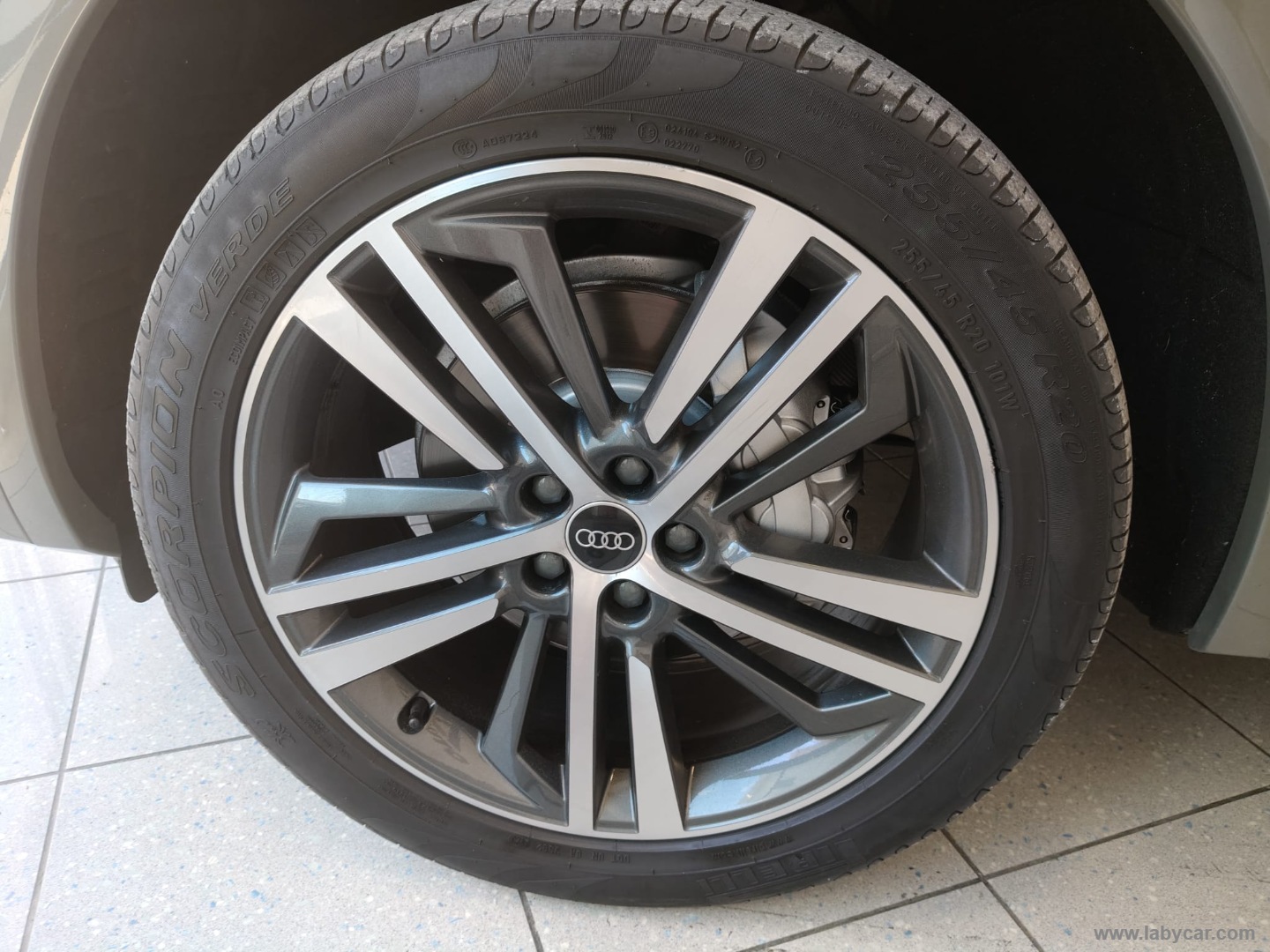 Q5 SPB 40 TDI quattro S tronic S line - immagine 9