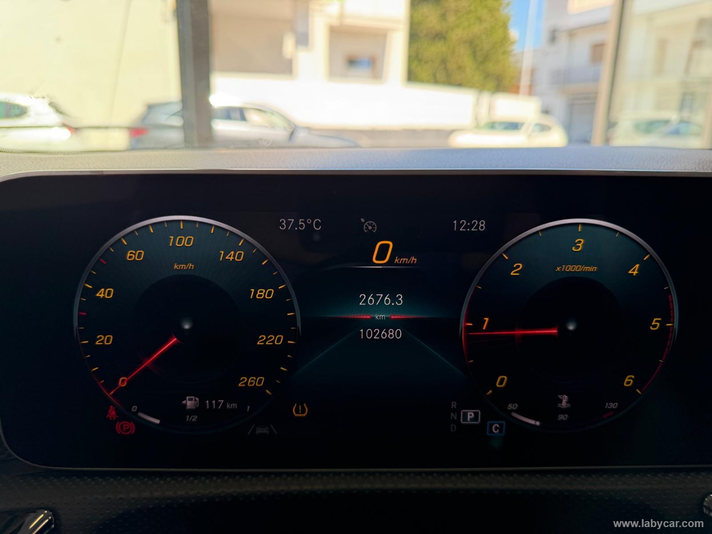 A 180 d Automatic 4p. Sport - immagine 9
