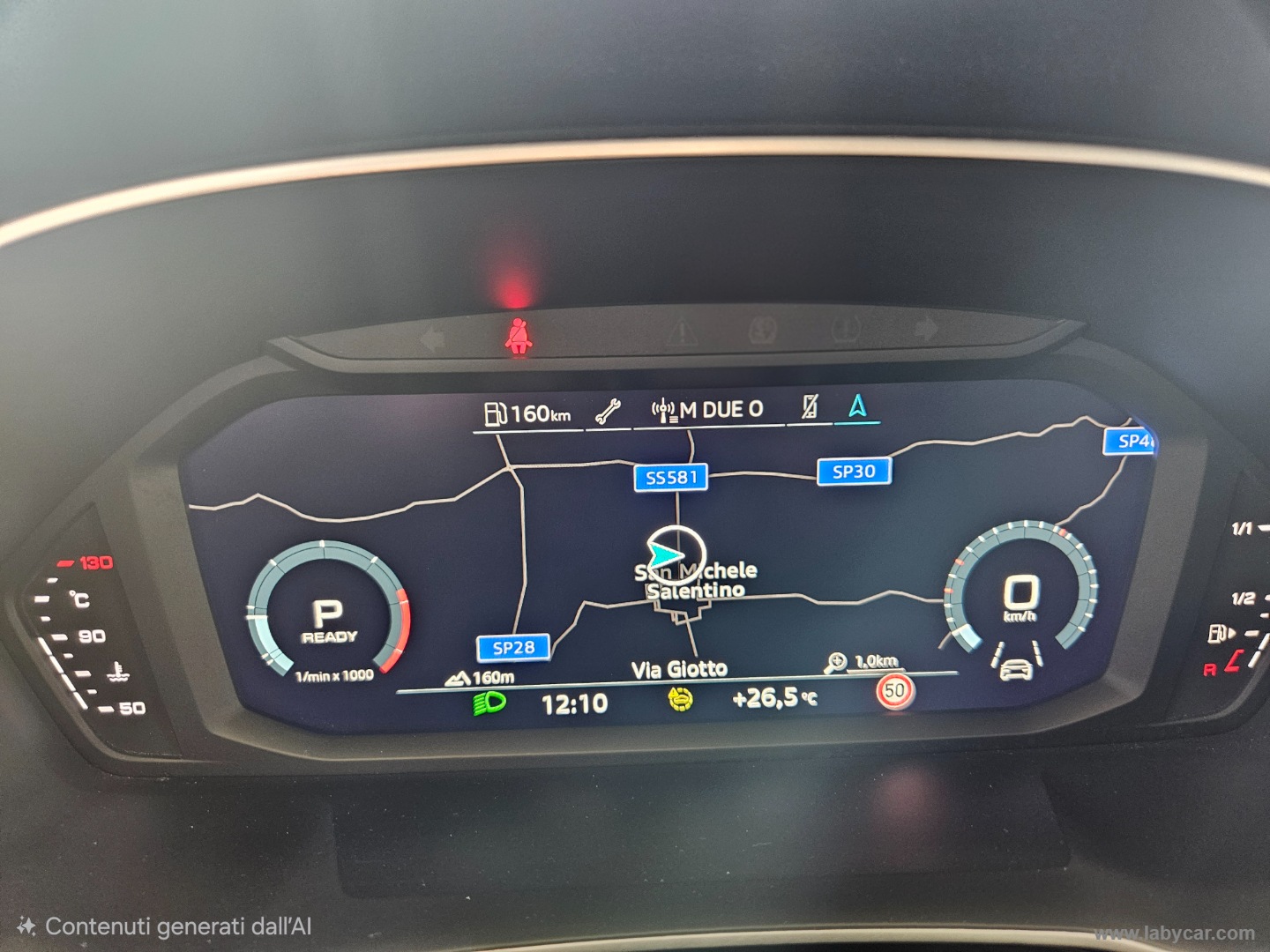 Q3 35 TDI quattro S tronic Business - immagine 9