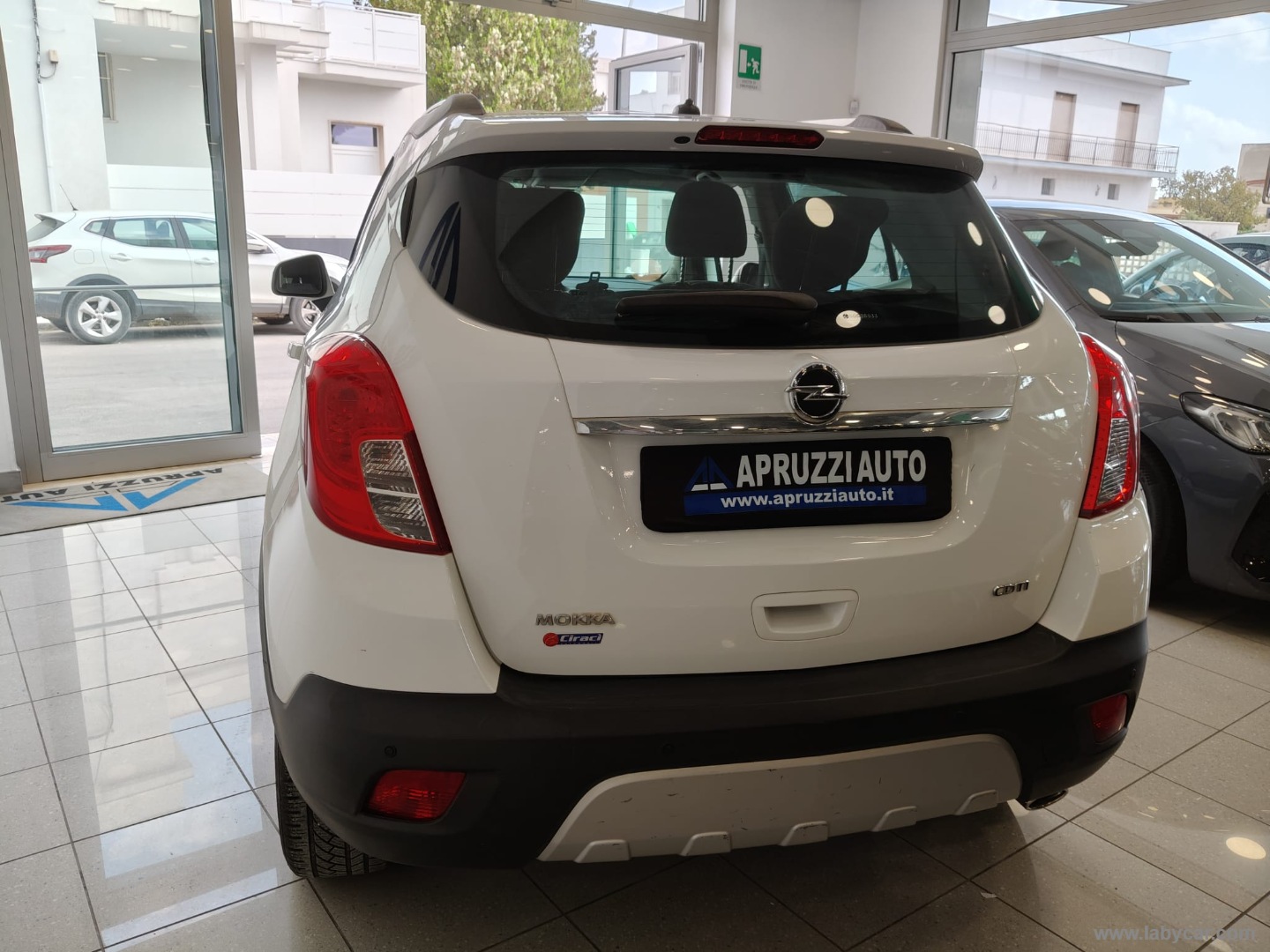 Mokka 1.6 CDTI Ecotec 136 4x4 S&S Cosmo - immagine 9