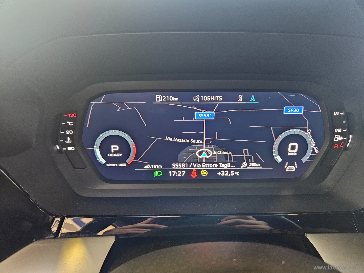 A3 SPB 30 TDI S tronic Business - immagine 9
