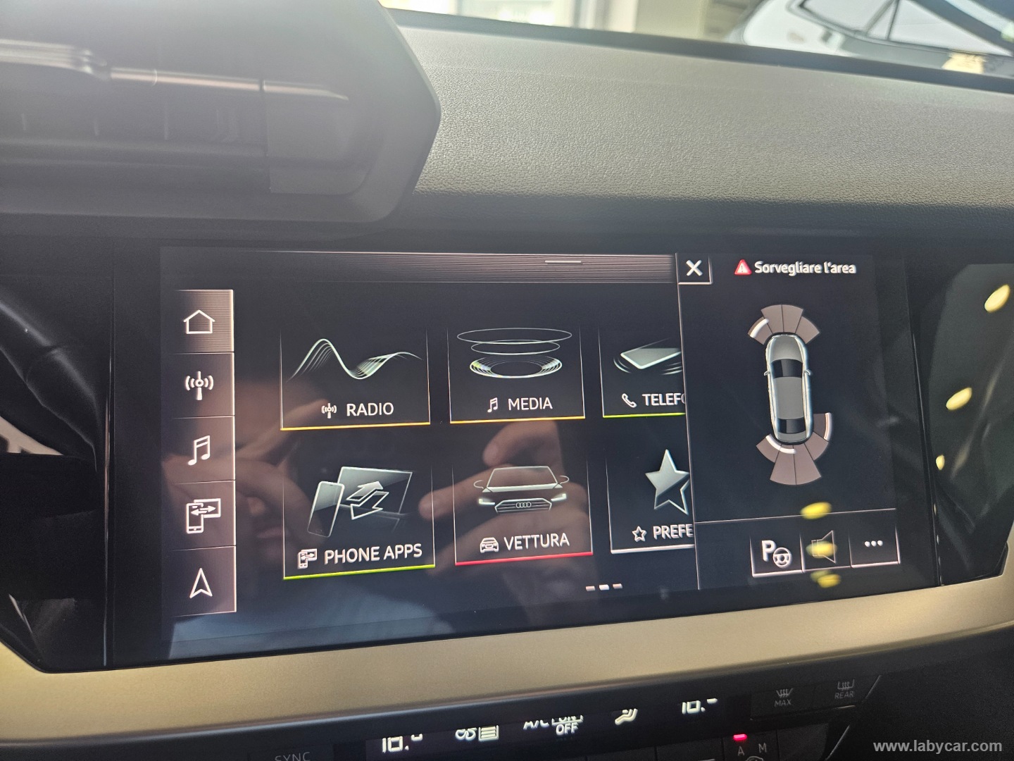 A3 Sedan 30 TDI S tronic Busin. Advanced - immagine 9