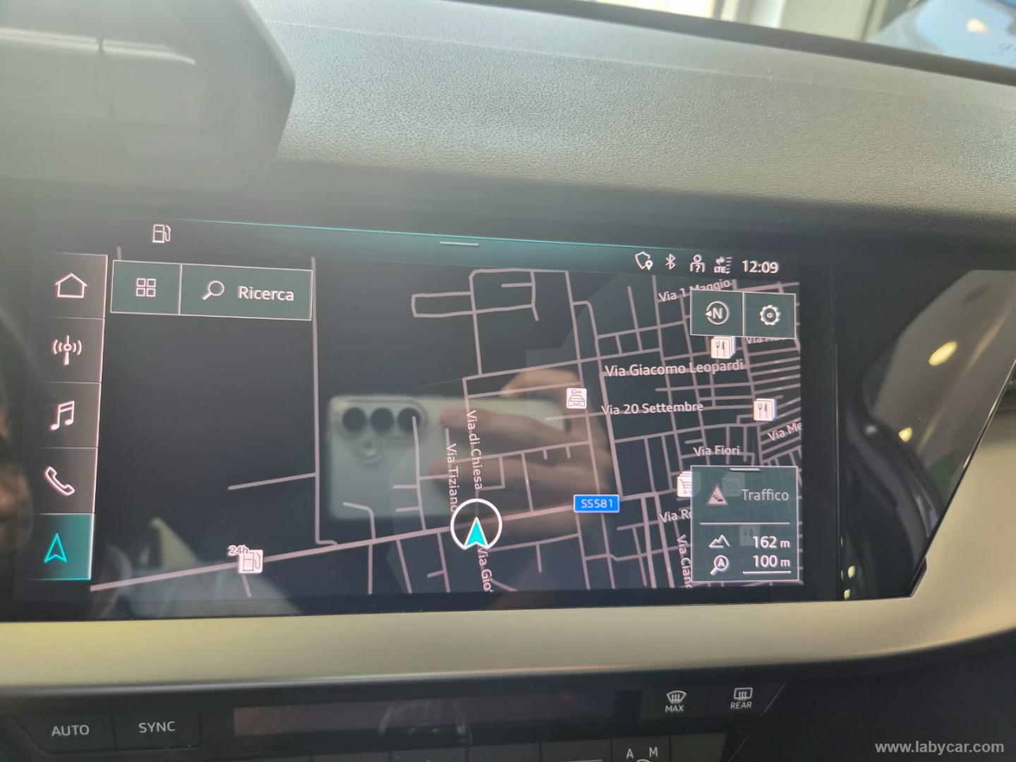 A3 Sedan 30 TDI Business Advanced - immagine 9