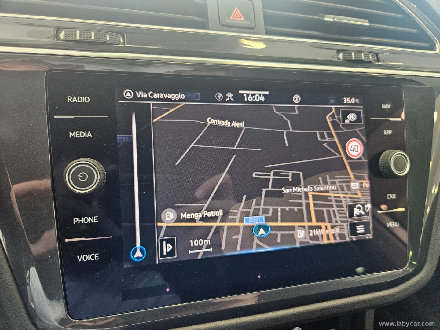 Tiguan 2.0 TDI 150CV SCR DSG Elegance - immagine 9