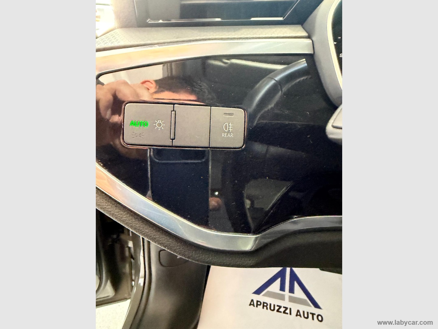 Q3 35 TDI S tronic Business Advanced - immagine 9