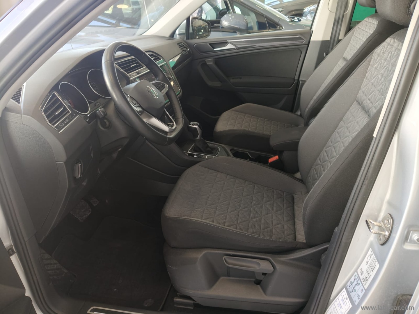Tiguan 2.0 TDI 150CV SCR DSG Life - immagine 9