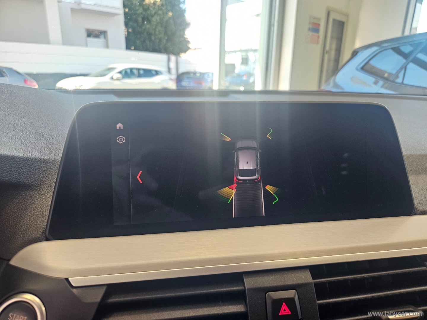 X4 xDrive20d Business Advantage - immagine 9