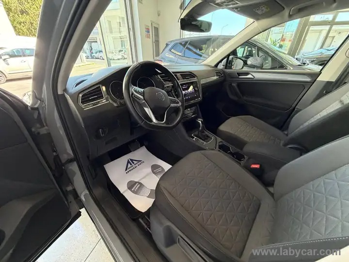 Tiguan 2.0 TDI 150CV SCR DSG Life - immagine 9