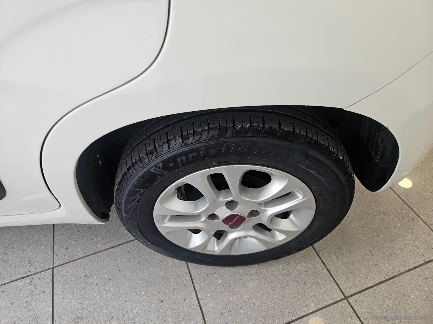 Panda 1.3 MJT 80 CV S&S Lounge - immagine 9