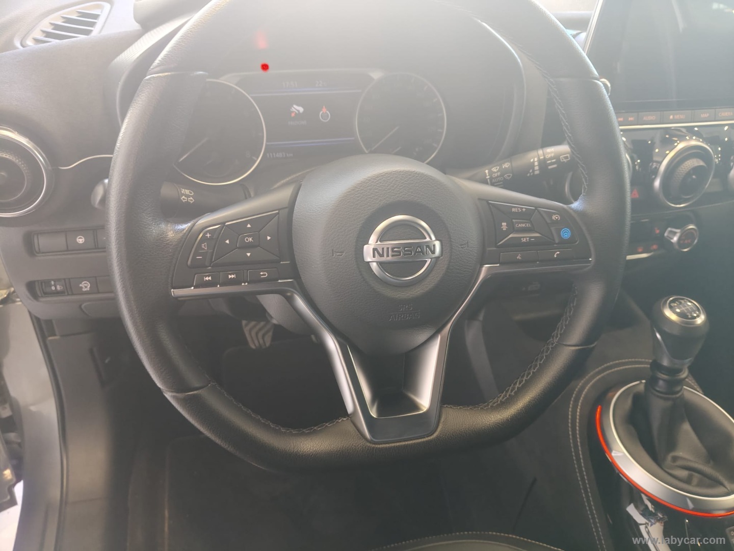 Juke 1.0 DIG-T 114 CV N-Design - immagine 9