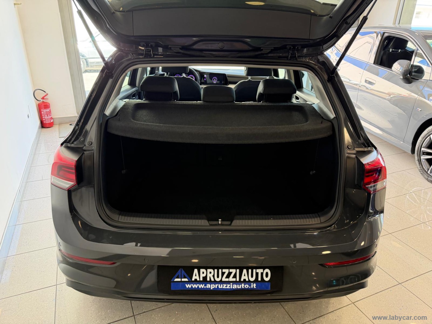 Golf 2.0 TDI DSG SCR Life - immagine 9